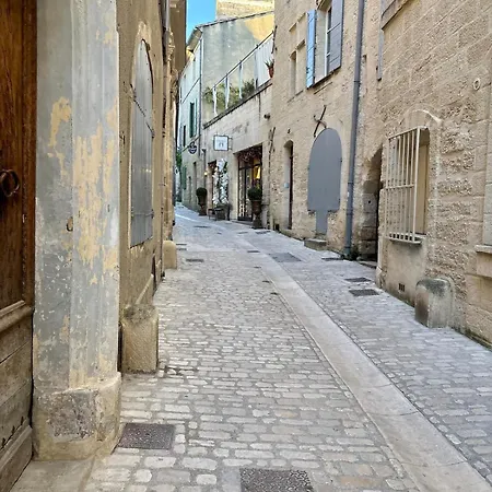 L'ecrin Voute, Cocon Chaleureux En Pierre A 2 Pas De La Place Aux Herbes *